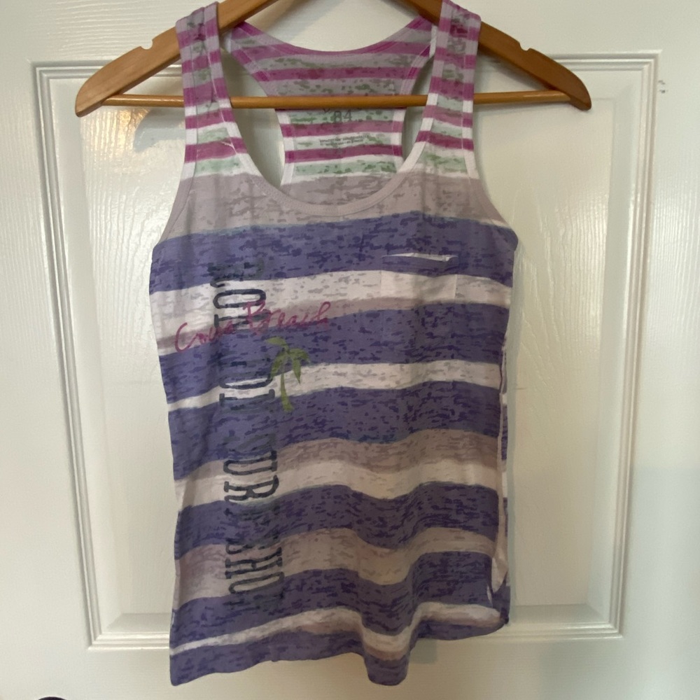 Cute and Colorful Tank Top